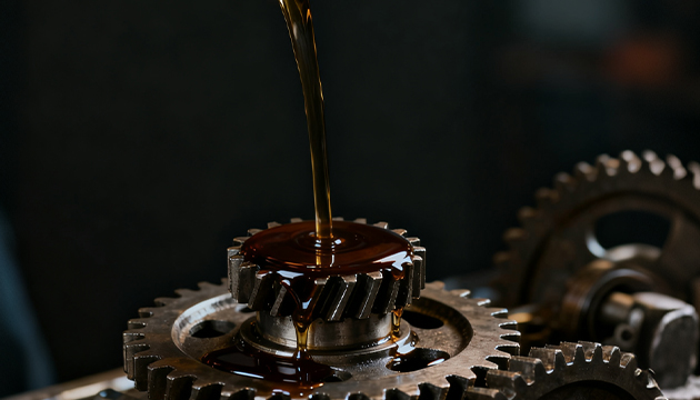 Аж үйлдвэрийн тос