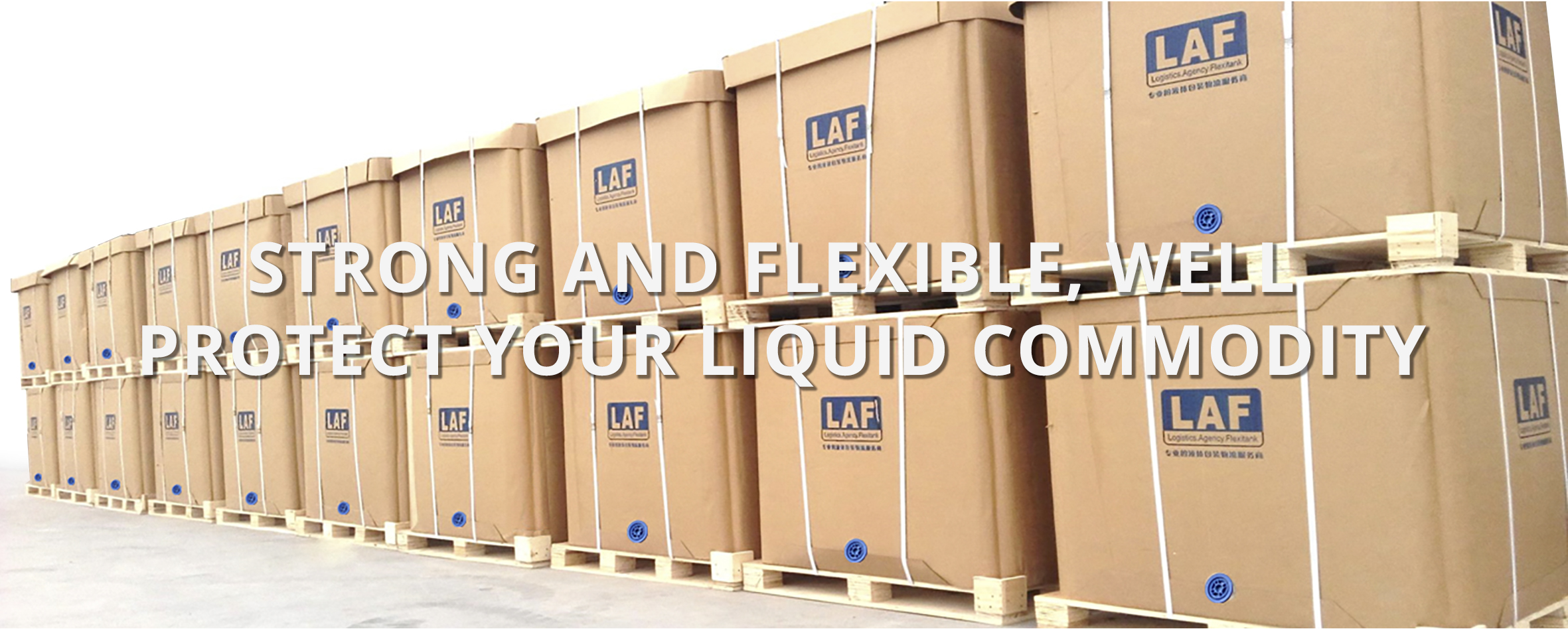 Paper IBC from China manufacturer - LAF