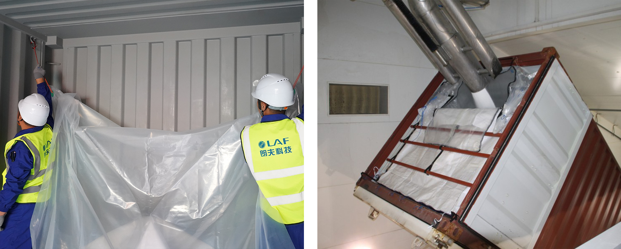 Do you Know Dry Bulk Liner and its Benefits? LAF